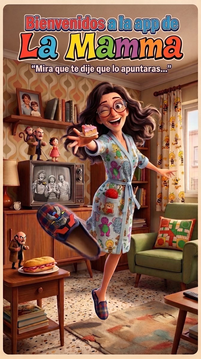 La Mamma
